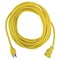 Stanley SJTW Extension Cord, 16 AWG, Outdoor, 16/3, 1 Outlets, Yellow, Vinyl, 15 ft 33157 - alternate 9